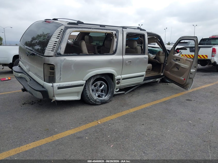2003 Chevrolet Express VIN 3GNEC16T53G221038 nuotrauka 4