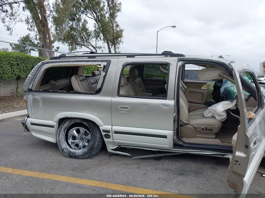 2003 CHEVROLET EXPRESS SPORT UTILITY VEHICLE 5.3L V-8 285HP