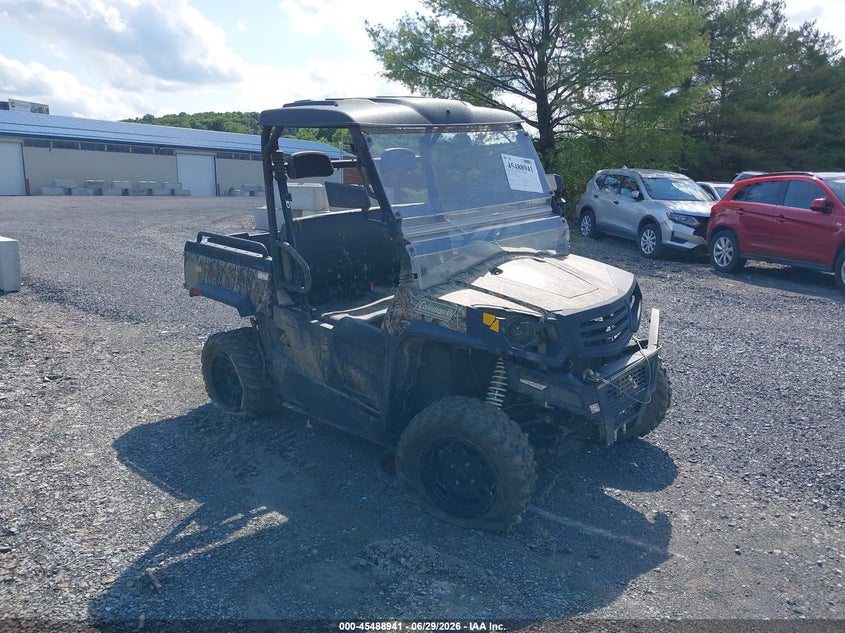 2019 Coleman Outfitter 550