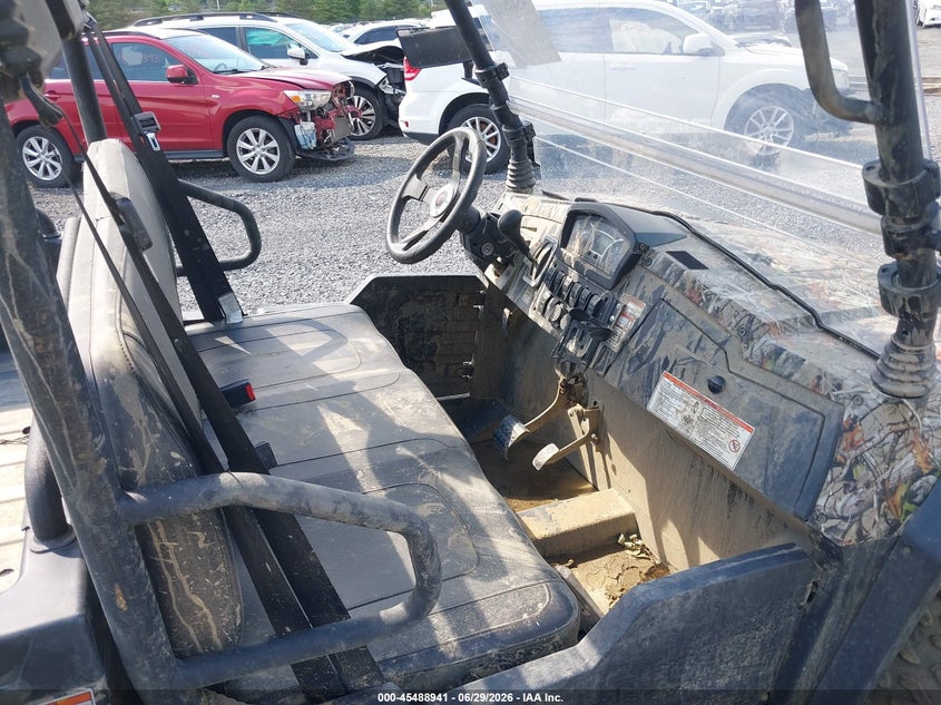 2019 COLEMAN OUTFITTER 550 auction photo 5
