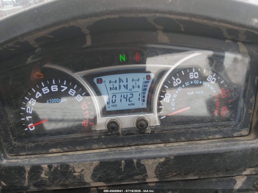 2019 COLEMAN OUTFITTER 550 auction photo 7