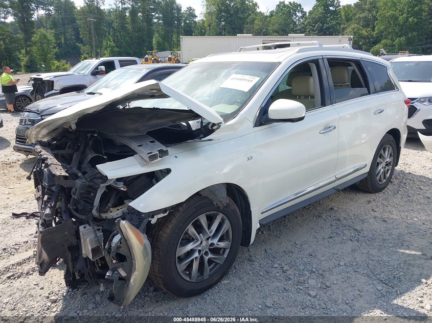 5N1AL0MN7FC520300 2015 Infiniti Qx60 photo 1