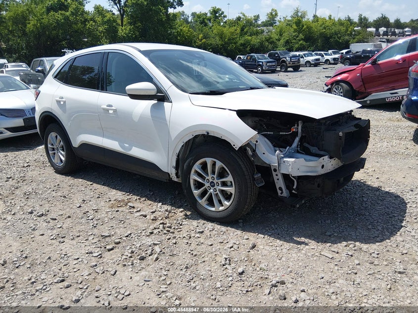 2021 FORD ESCAPE auction photo 1