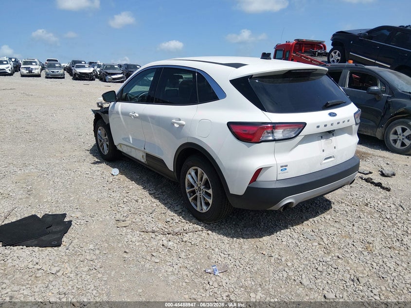 2021 FORD ESCAPE auction photo 3