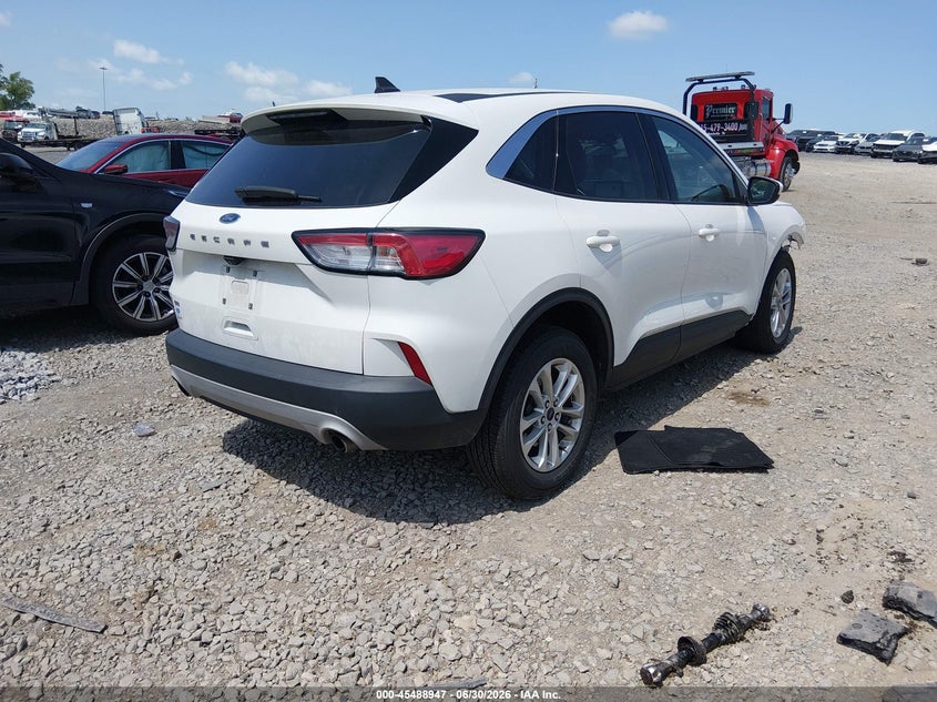 2021 FORD ESCAPE auction photo 4