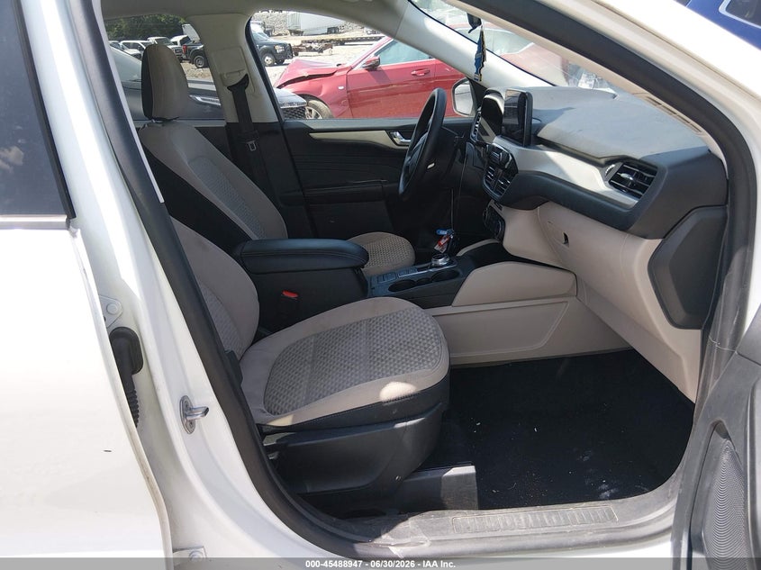 2021 FORD ESCAPE auction photo 5