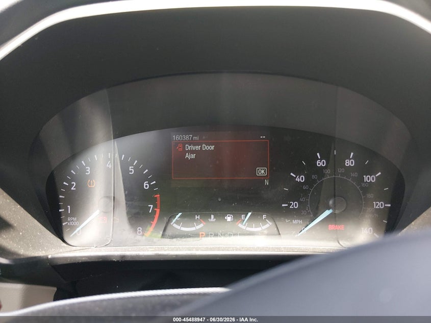 2021 FORD ESCAPE auction photo 7