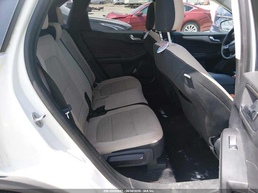 2021 FORD ESCAPE auction photo 8