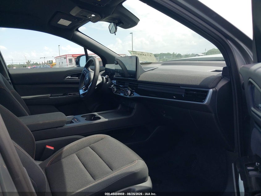 2026 HONDA PROLOGUE SPORT UTILITY VEHICLE ELECTRIC