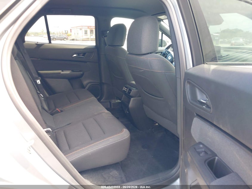 2026 HONDA PROLOGUE SPORT UTILITY VEHICLE ELECTRIC
