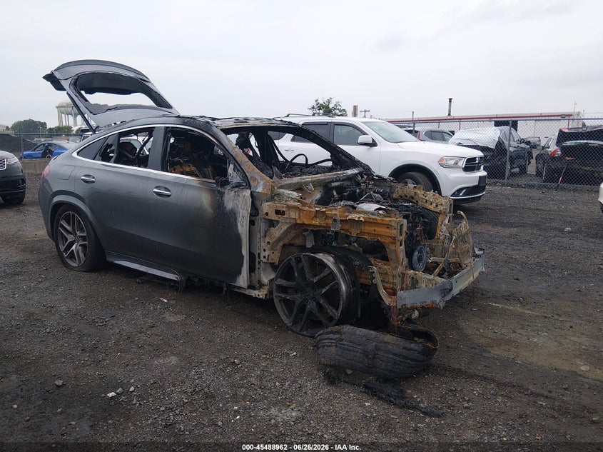 Vin: 4jgfd6bb6tb593545, lot: 45987159, mercedes-benz amg gle 53 coupe 4matic+ 2026 img_1