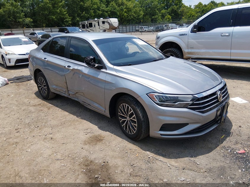 2021 Volkswagen Jetta