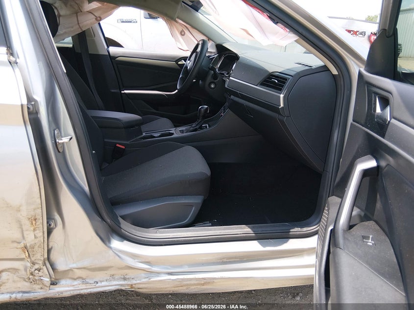 2021 VOLKSWAGEN JETTA auction photo 5