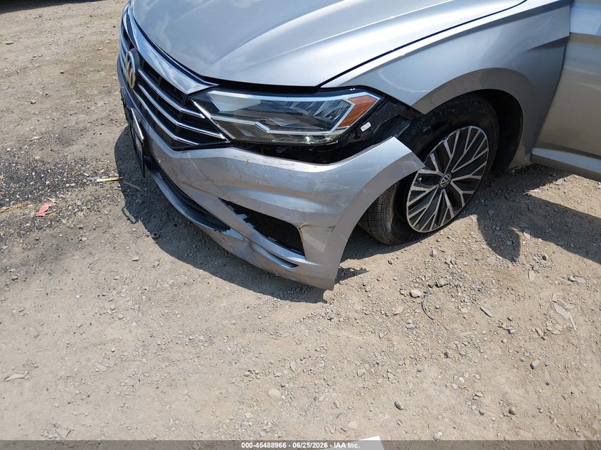 2021 VOLKSWAGEN JETTA auction photo 6