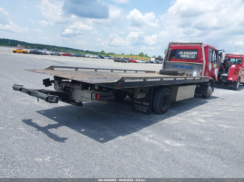 2004 NISSAN DIESEL UD2000 auction photo 4