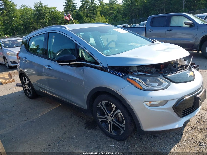 2017 CHEVROLET BOLT EV auction photo 1