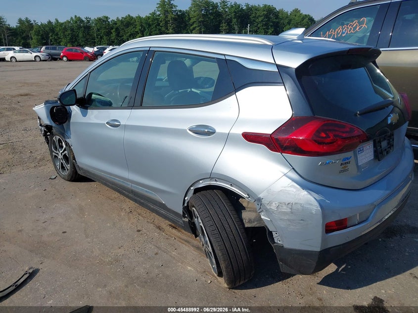 2017 CHEVROLET BOLT EV auction photo 3