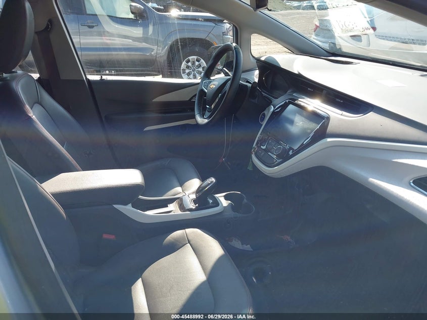 2017 CHEVROLET BOLT EV auction photo 5