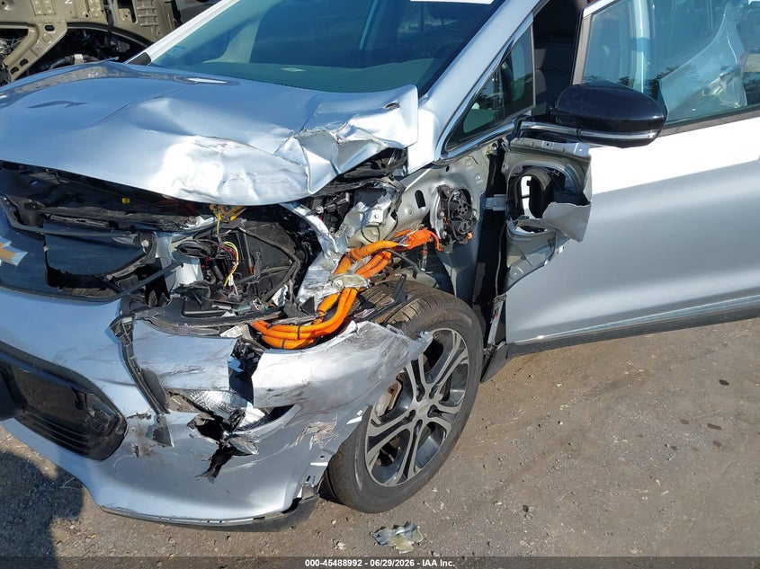 2017 CHEVROLET BOLT EV auction photo 6