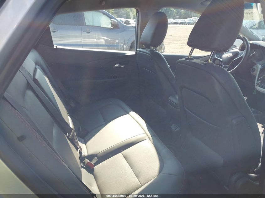 2017 CHEVROLET BOLT EV auction photo 8