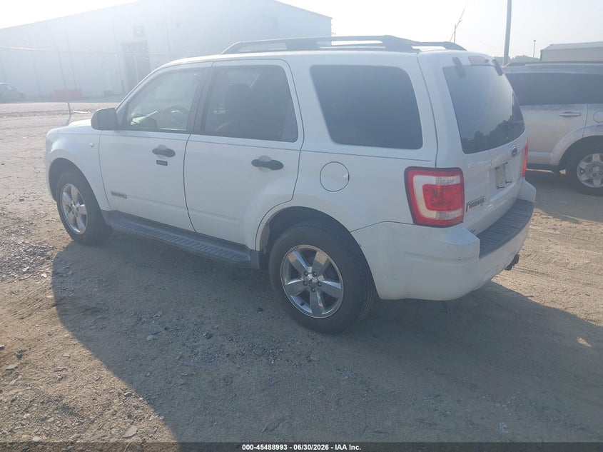 AtlanticExpress - Ford Escape