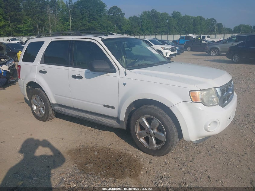 2008 Ford Escape