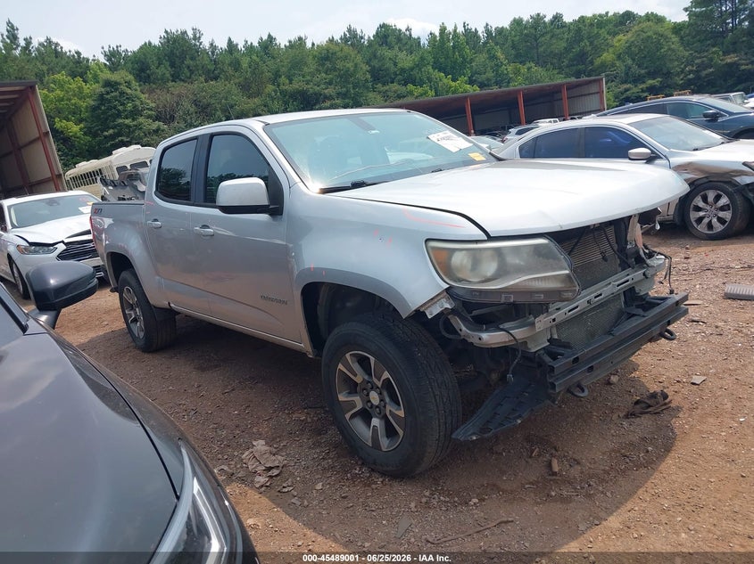 2015 Chevrolet Colorado