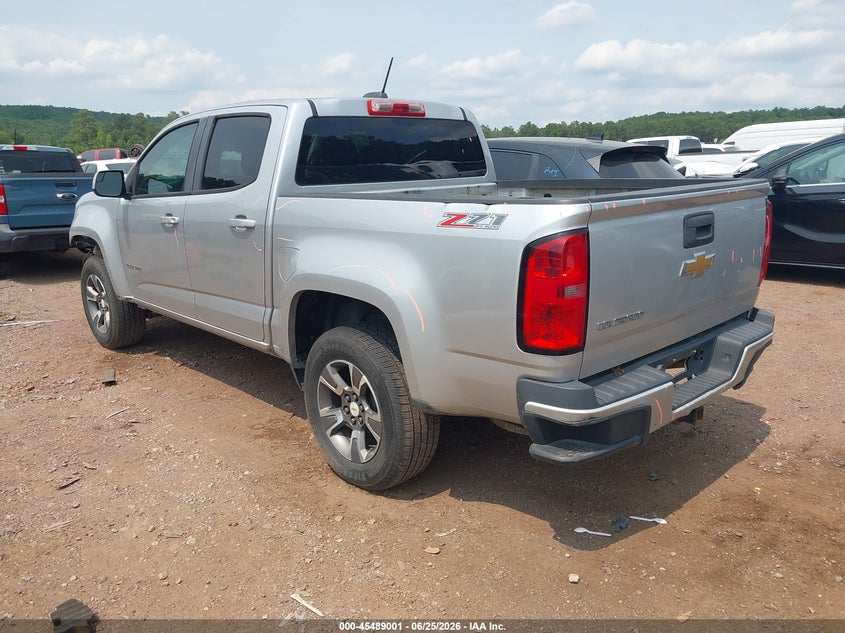 2015 CHEVROLET COLORADO auction photo 3