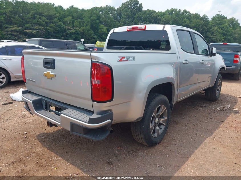 2015 CHEVROLET COLORADO auction photo 4