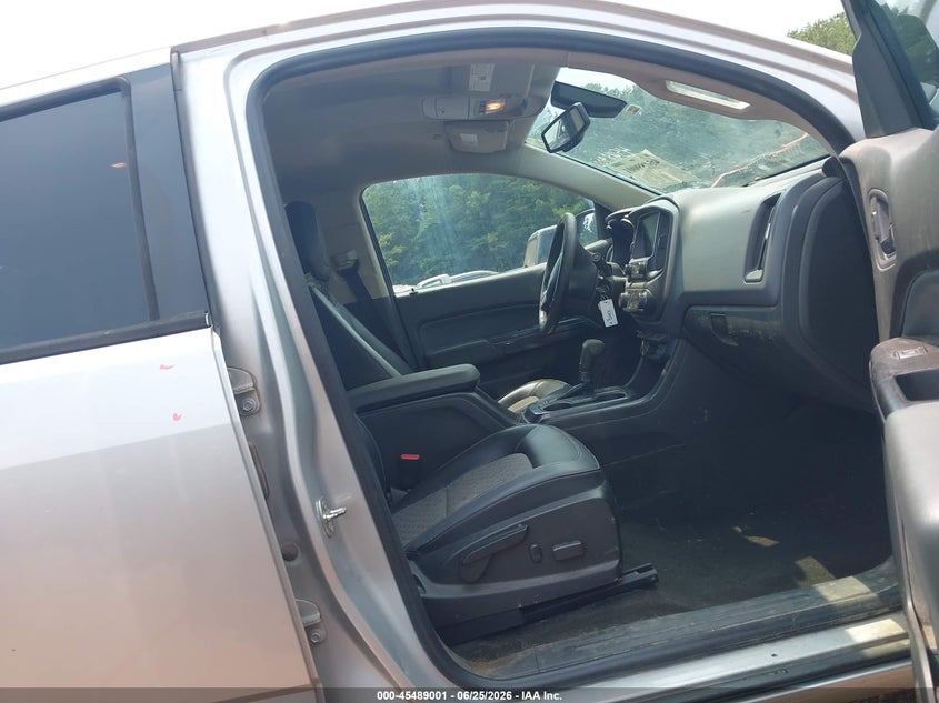 2015 CHEVROLET COLORADO auction photo 5