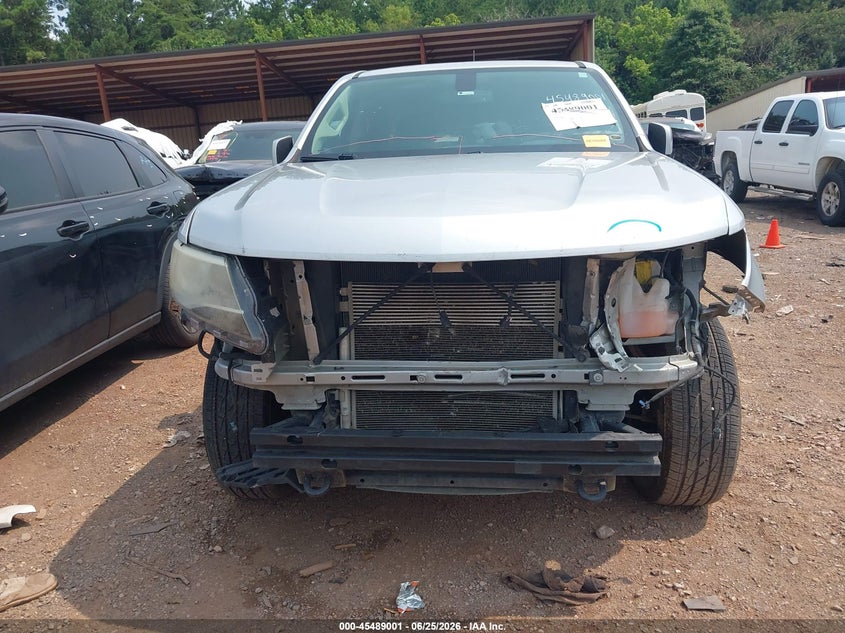 2015 CHEVROLET COLORADO auction photo 6