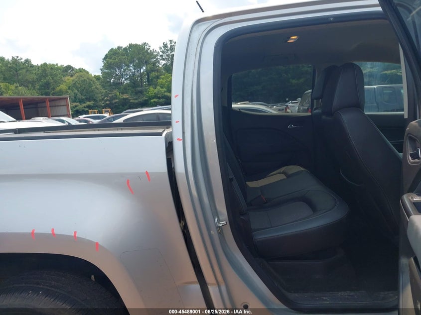 2015 CHEVROLET COLORADO auction photo 8