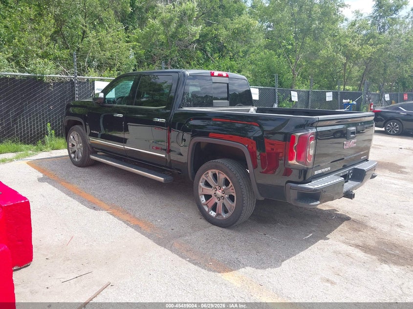 2017 GMC SIERRA 1500 auction photo 3
