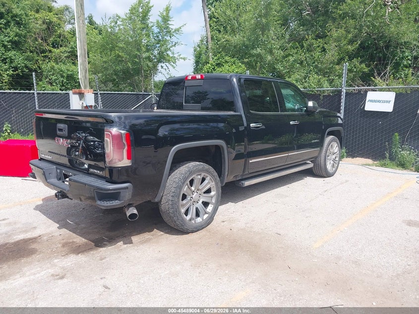 2017 GMC SIERRA 1500 auction photo 4