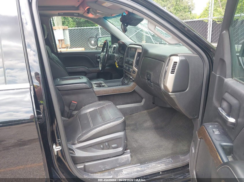 2017 GMC SIERRA 1500 auction photo 5