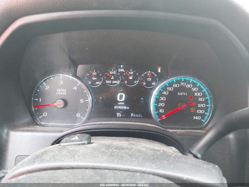 2017 GMC SIERRA 1500 auction photo 7