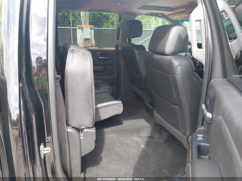 2017 GMC SIERRA 1500 auction photo 8