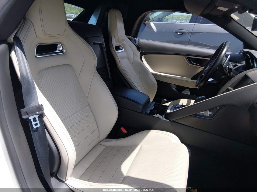 2019 Jaguar F-Type P300 VIN: SAJDD5GX7KCK62980 Lot: 45489005