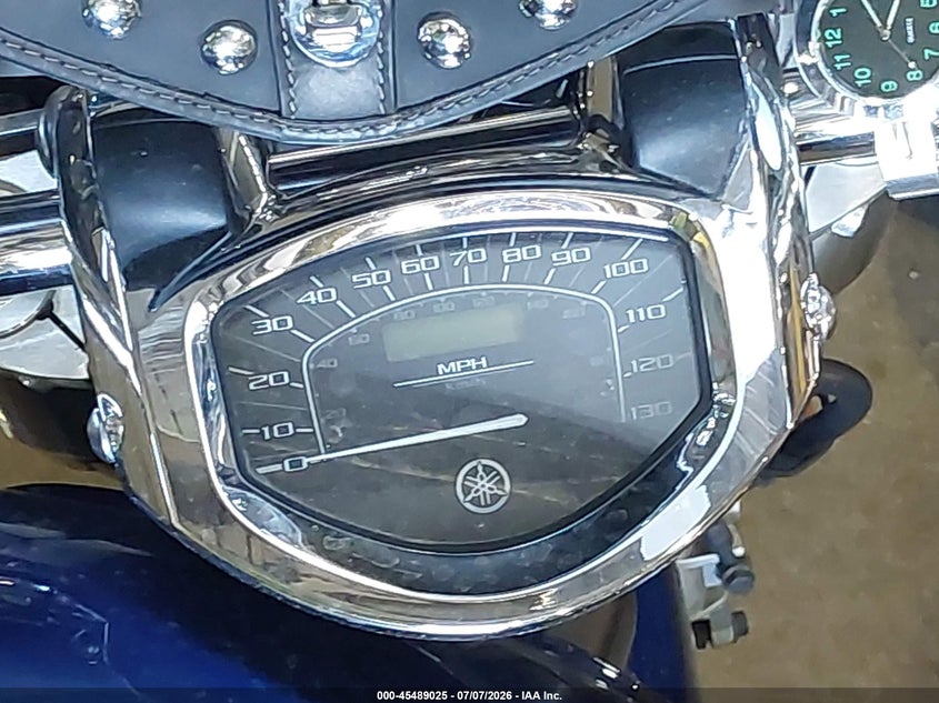 2009 YAMAHA XVS1300 auction photo 7