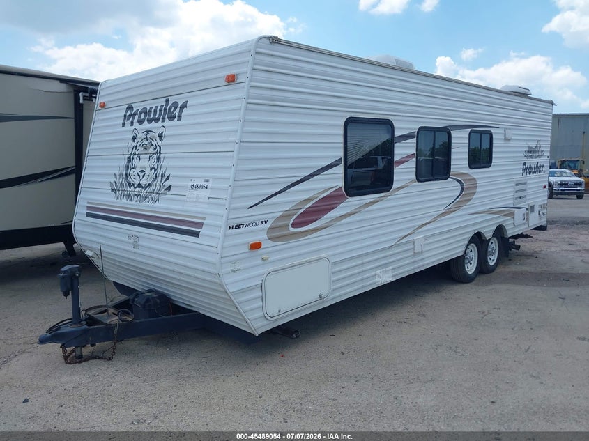 2004 FLEETWOOD 250RKS auction photo 2