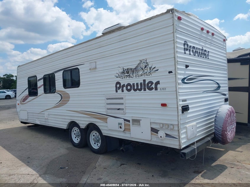2004 FLEETWOOD 250RKS auction photo 3