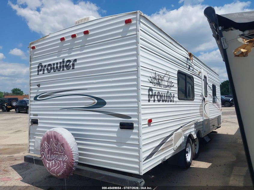 2004 FLEETWOOD 250RKS auction photo 4