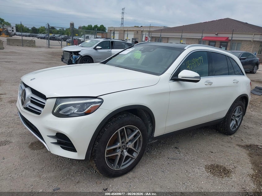 AtlanticExpress - Mercedes-Benz GLC-Class