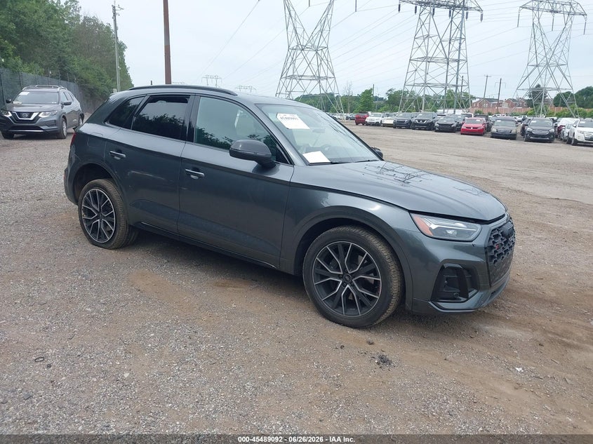2024 Audi Sq5