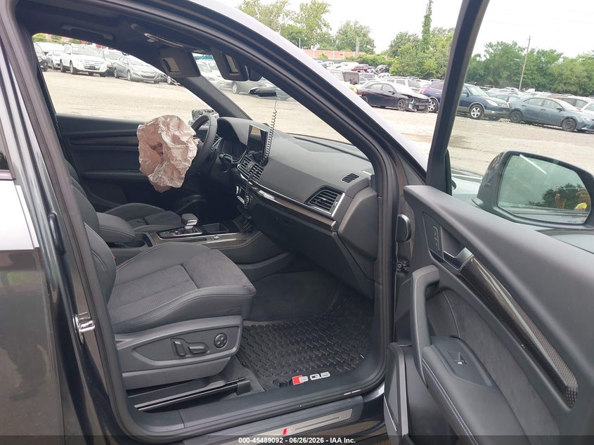 2024 AUDI SQ5 auction photo 5