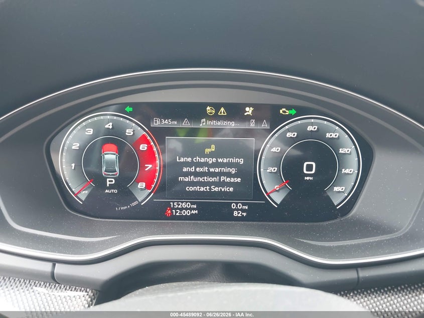 2024 AUDI SQ5 auction photo 7