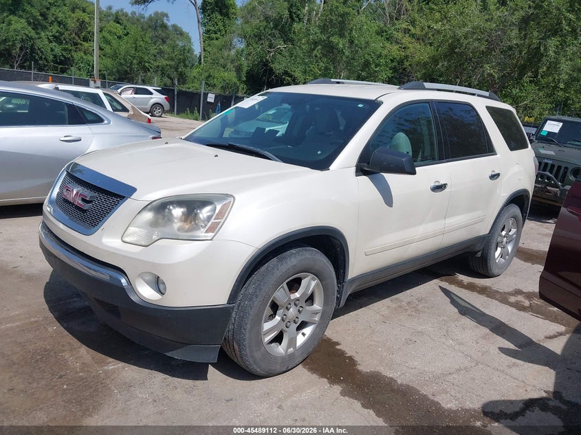 AtlanticExpress - GMC Acadia