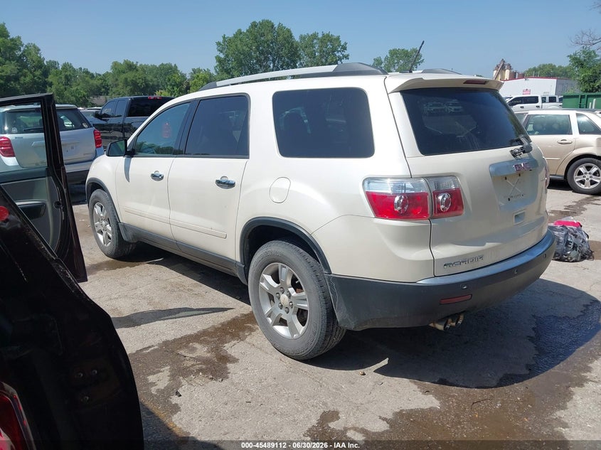 AtlanticExpress - GMC Acadia