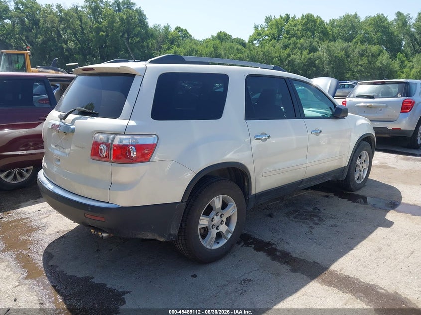 AtlanticExpress - GMC Acadia