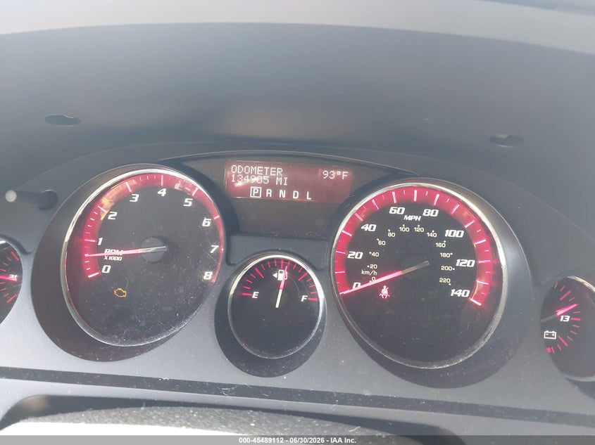 AtlanticExpress - GMC Acadia
